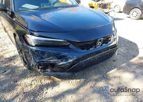 2023 Honda Civic Si Sedan z USA, uszkodzony, nr VIN 2HGFE1E55PH470974